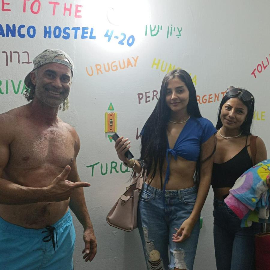 Hostel Caballo Blanco Cartagena Εξωτερικό φωτογραφία