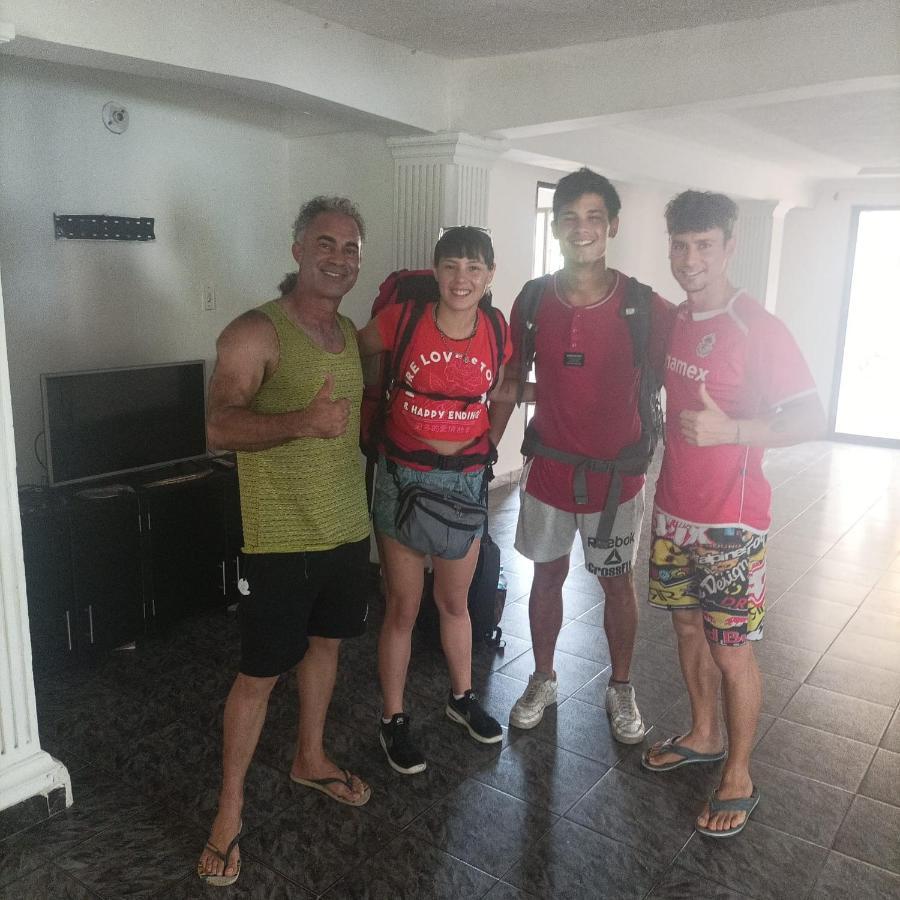 Hostel Caballo Blanco Cartagena Εξωτερικό φωτογραφία