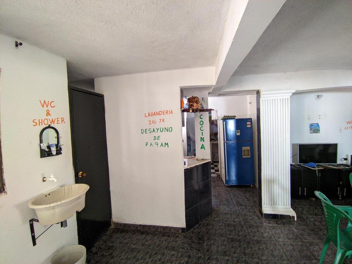 Hostel Caballo Blanco Cartagena Εξωτερικό φωτογραφία