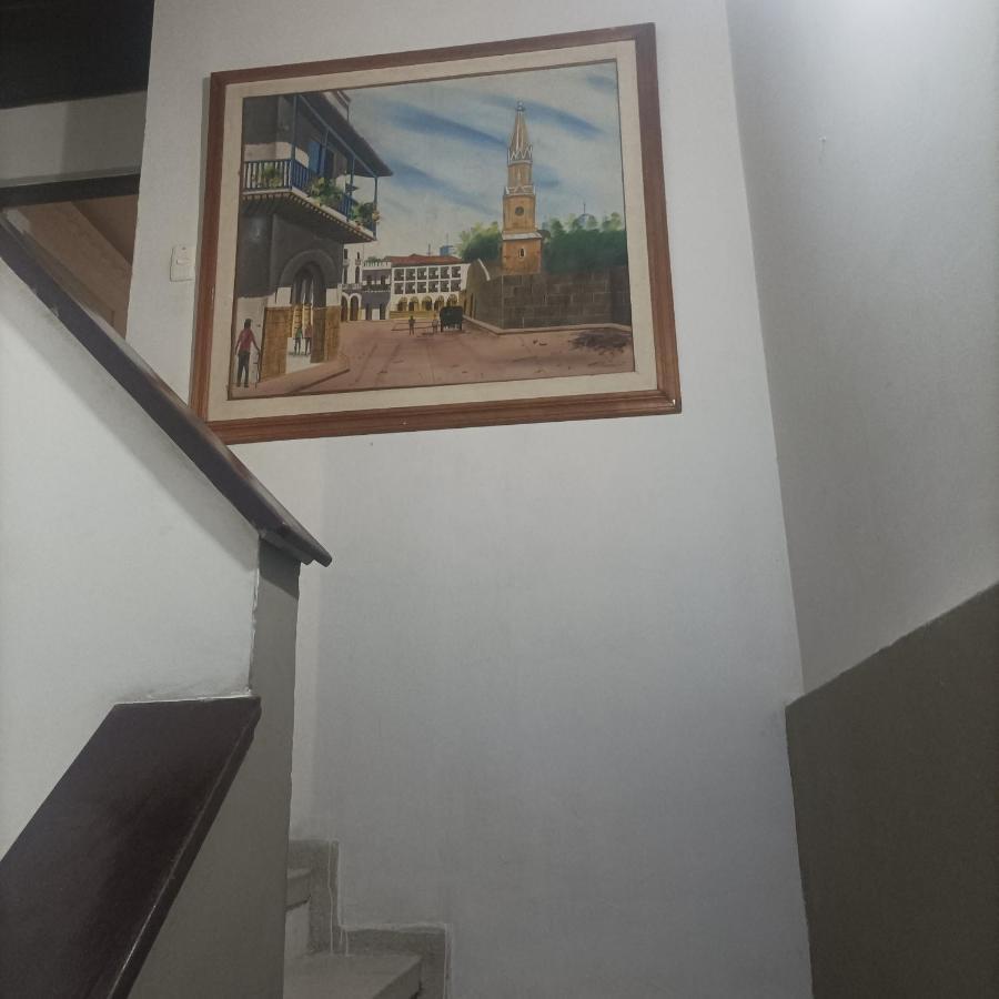Hostel Caballo Blanco Cartagena Εξωτερικό φωτογραφία