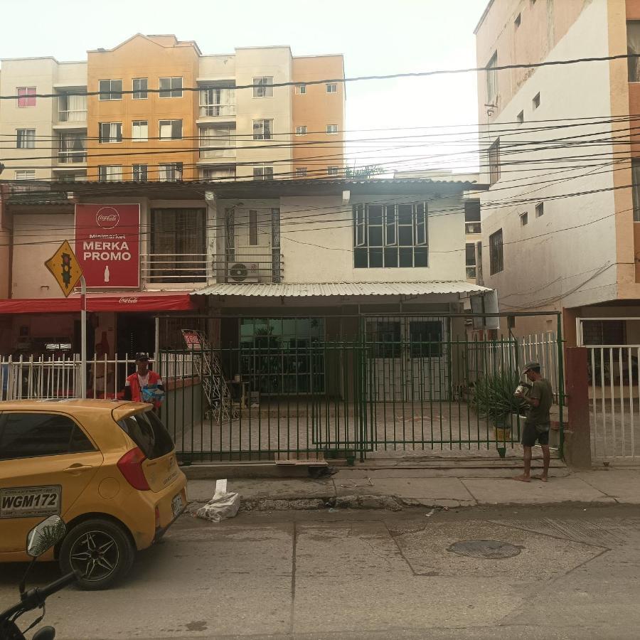 Hostel Caballo Blanco Cartagena Εξωτερικό φωτογραφία