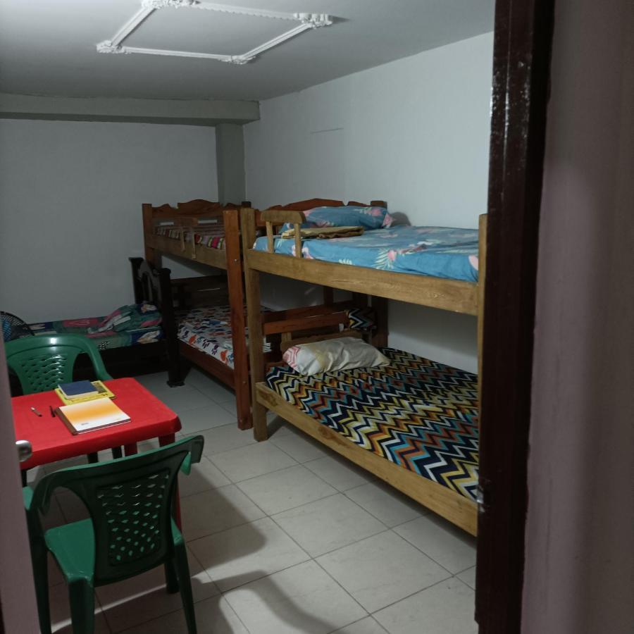 Hostel Caballo Blanco Cartagena Εξωτερικό φωτογραφία