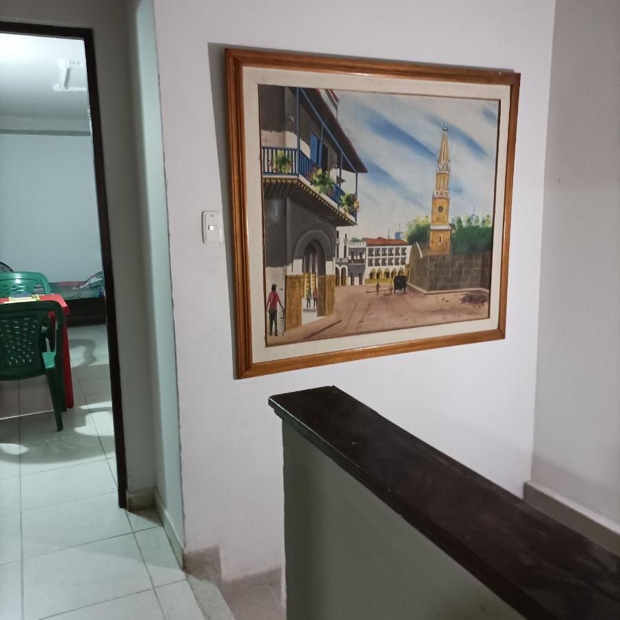 Hostel Caballo Blanco Cartagena Εξωτερικό φωτογραφία