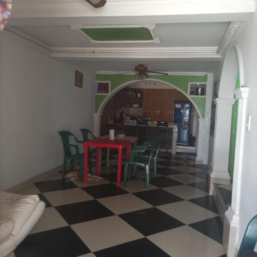 Hostel Caballo Blanco Cartagena Εξωτερικό φωτογραφία